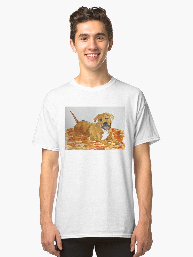 Alternate view of Mandy Classic T-Shirt