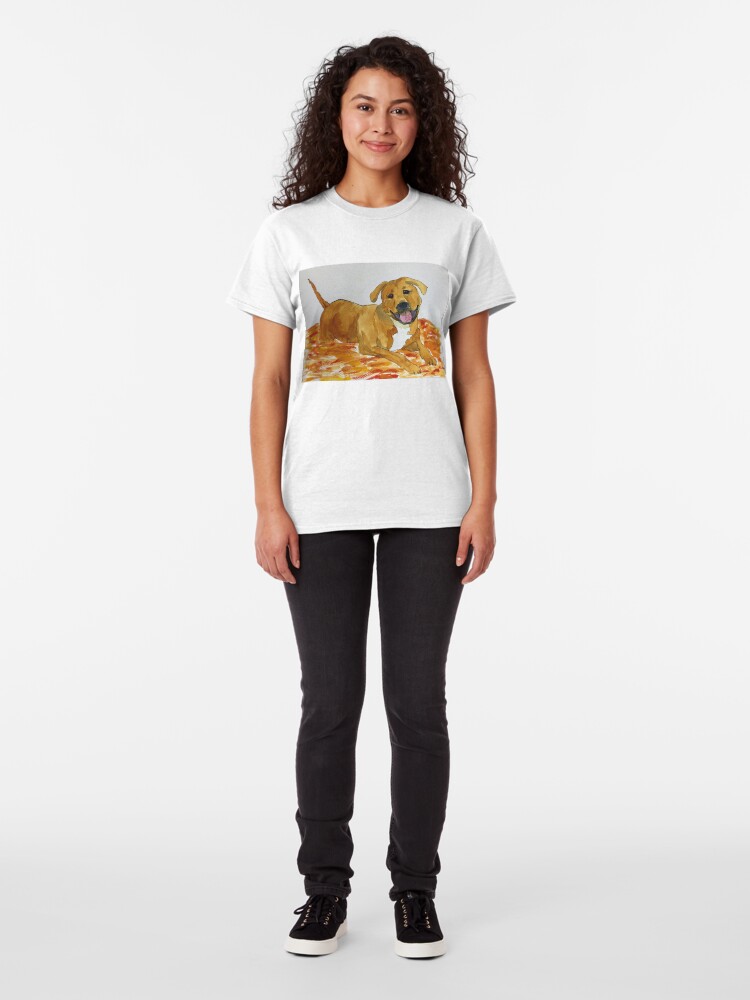Alternate view of Mandy Classic T-Shirt