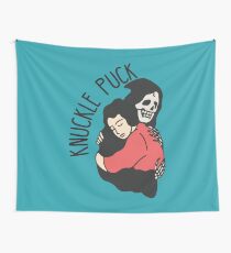 Knuckle Puck Wall Tapestry