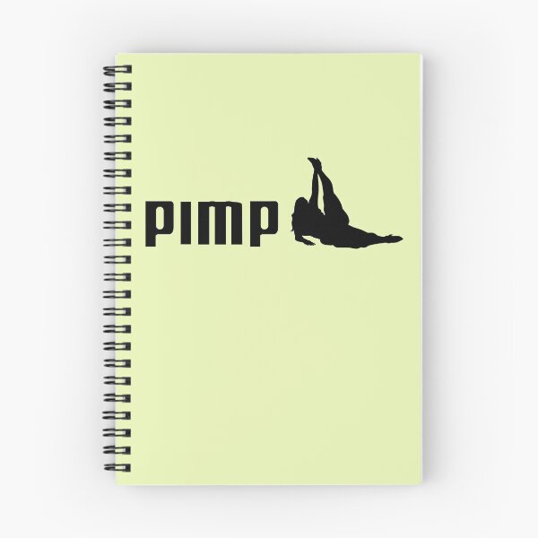 Item preview, Pimp designed and sold by SillyShirtsLOL.