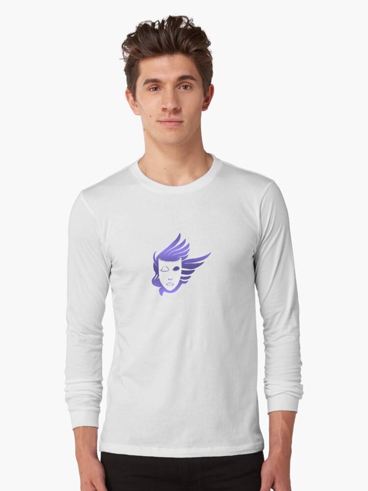 Thumbnail 1 of 5, Long Sleeve T-Shirt, Promethean Lineage: Galatea designed and sold by TheOnyxPath.