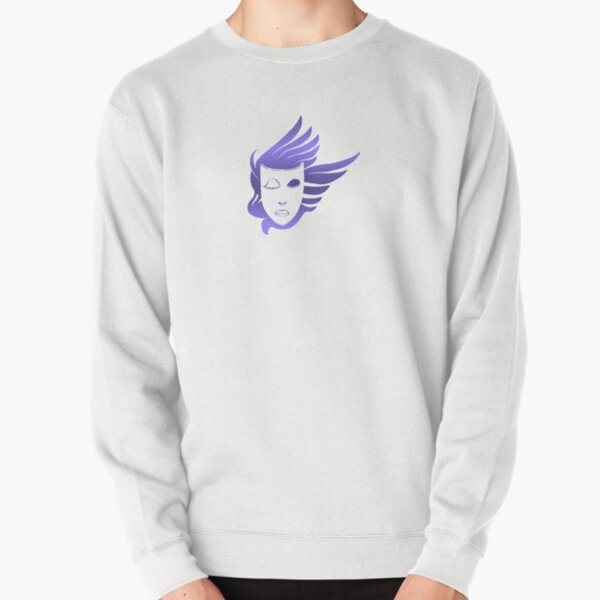Pullover Sweatshirt