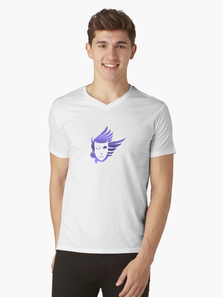 Thumbnail 1 of 3, V-Neck T-Shirt, Promethean Lineage: Galatea designed and sold by TheOnyxPath.