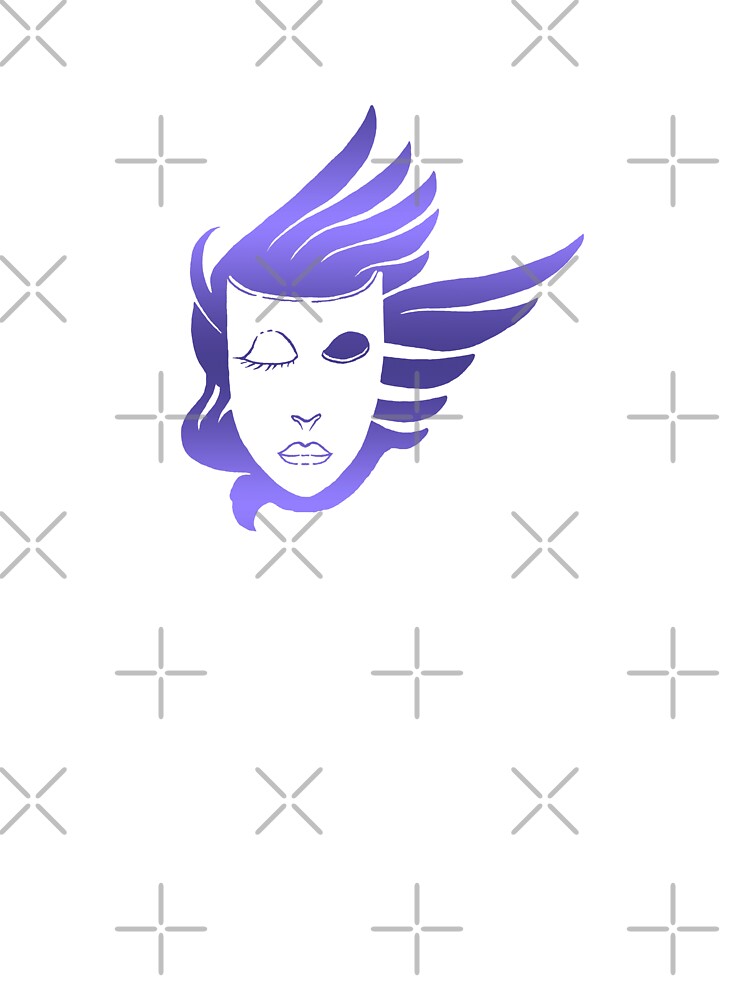 Thumbnail 4 of 4, Boxy T-Shirt, Promethean Lineage: Galatea designed and sold by TheOnyxPath.