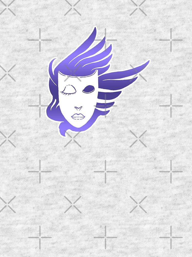Thumbnail 7 of 7, Tri-blend T-Shirt, Promethean Lineage: Galatea designed and sold by TheOnyxPath.