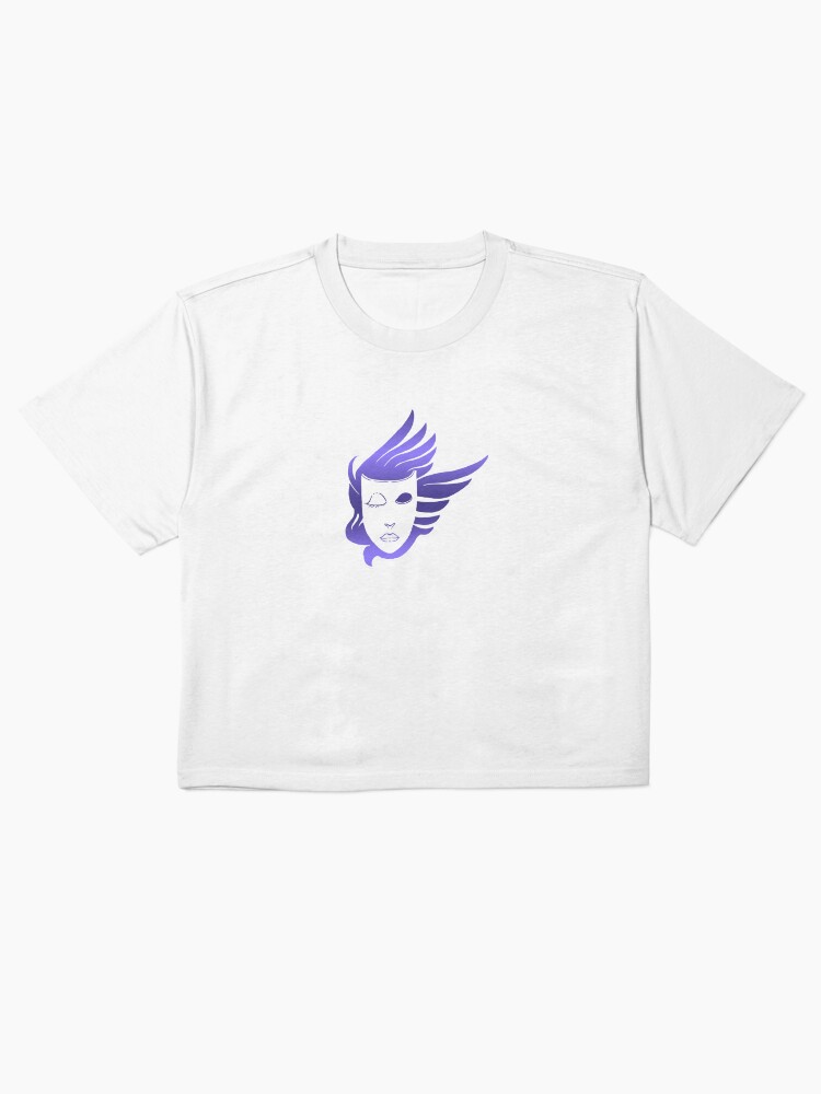 Thumbnail 2 of 4, Boxy T-Shirt, Promethean Lineage: Galatea designed and sold by TheOnyxPath.