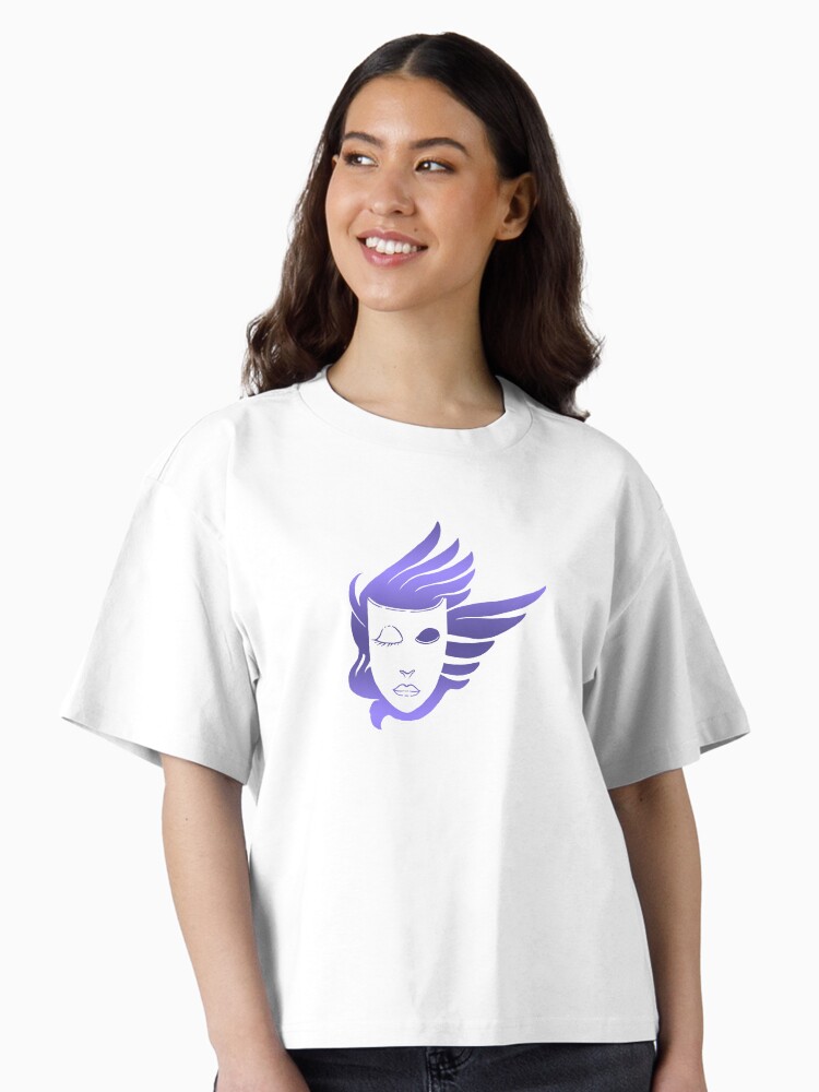 Thumbnail 1 of 4, Boxy T-Shirt, Promethean Lineage: Galatea designed and sold by TheOnyxPath.