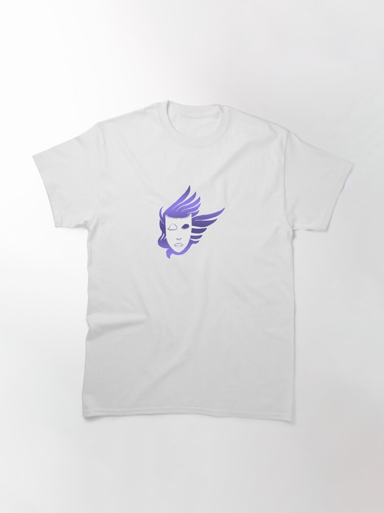 Thumbnail 3 of 7, Classic T-Shirt, Promethean Lineage: Galatea designed and sold by TheOnyxPath.