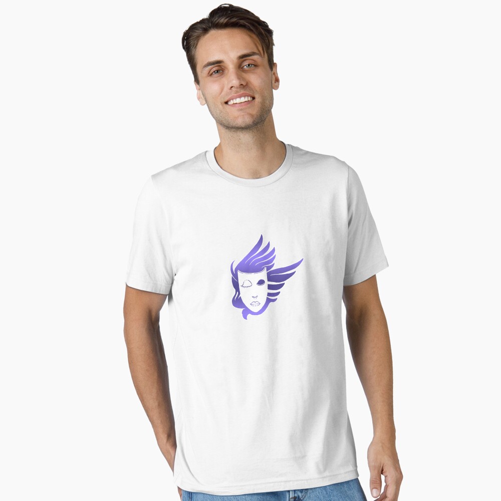 Item preview, Essential T-Shirt designed and sold by TheOnyxPath.