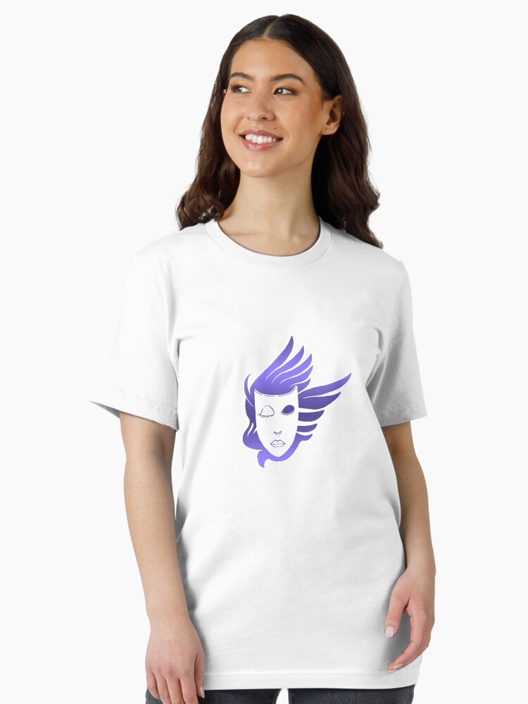 Thumbnail 2 of 7, Essential T-Shirt, Promethean Lineage: Galatea designed and sold by TheOnyxPath.