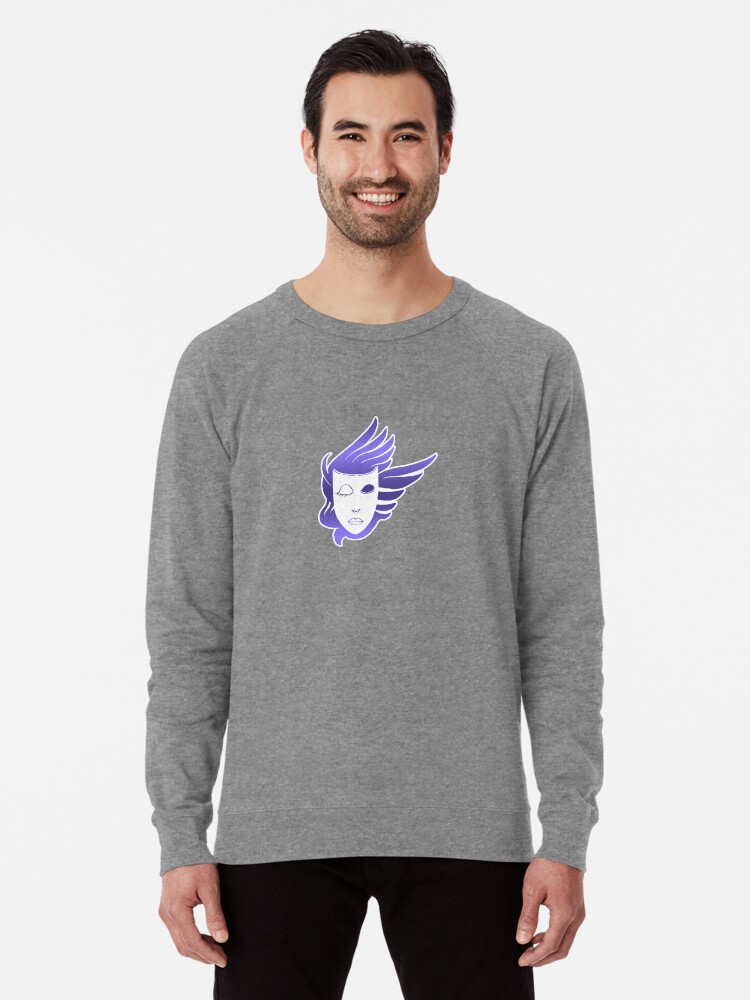 Thumbnail 1 of 5, Lightweight Sweatshirt, Promethean Lineage: Galatea designed and sold by TheOnyxPath.