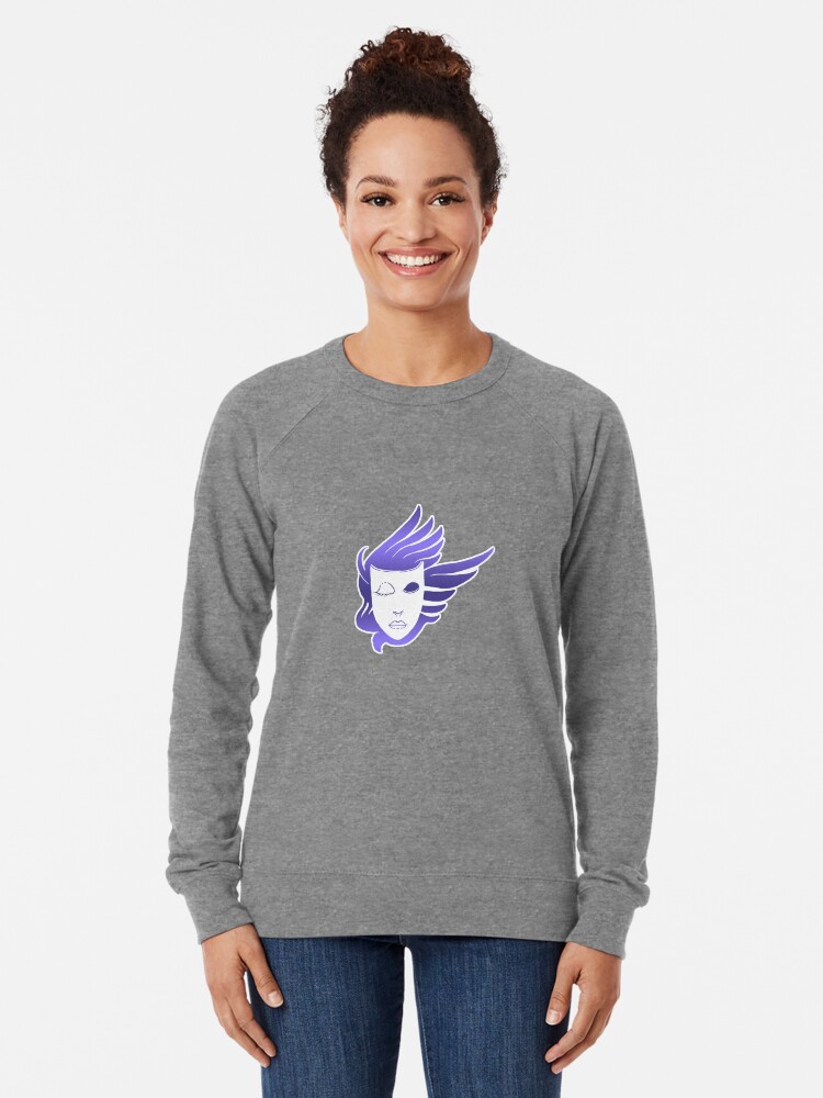 Thumbnail 2 of 5, Lightweight Sweatshirt, Promethean Lineage: Galatea designed and sold by TheOnyxPath.