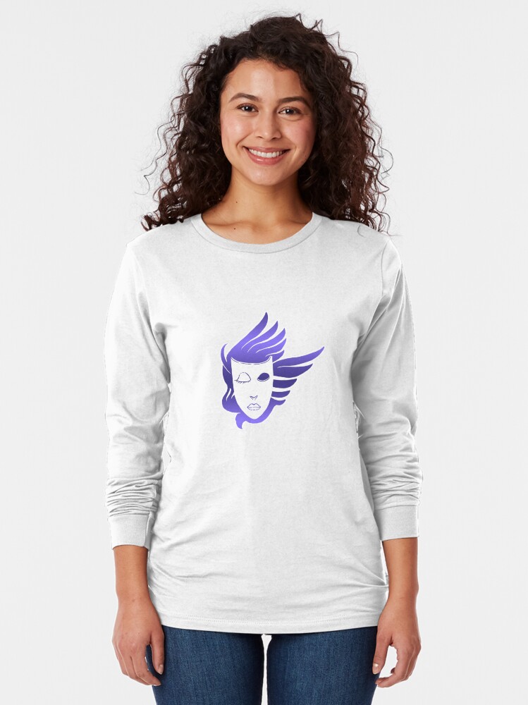 Thumbnail 2 of 5, Long Sleeve T-Shirt, Promethean Lineage: Galatea designed and sold by TheOnyxPath.