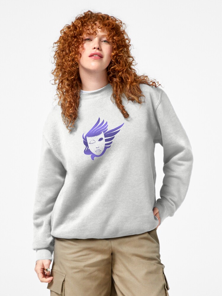 Thumbnail 4 of 7, Pullover Sweatshirt, Promethean Lineage: Galatea designed and sold by TheOnyxPath.