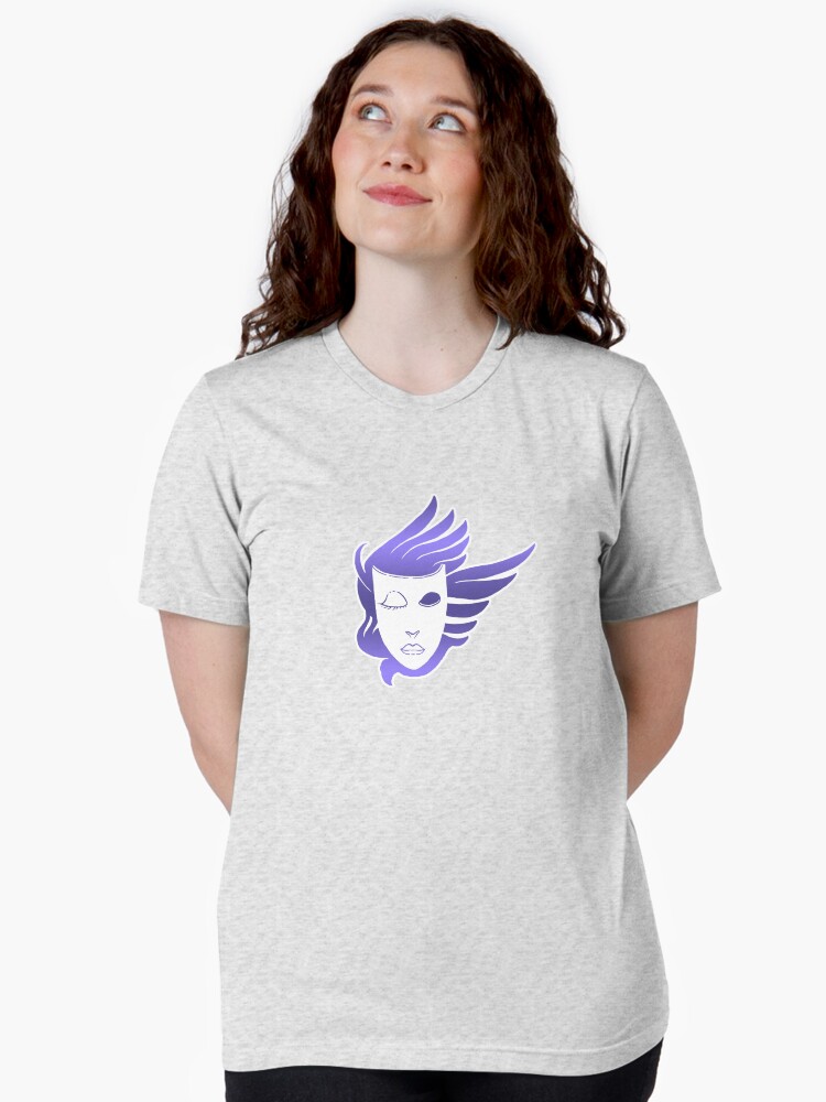 Thumbnail 2 of 7, Tri-blend T-Shirt, Promethean Lineage: Galatea designed and sold by TheOnyxPath.