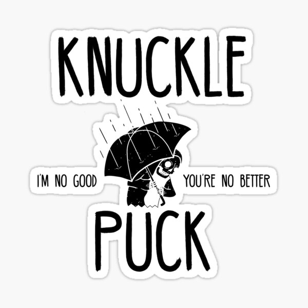 Item preview, Knuckle Puck designed and sold by calebrobinson.