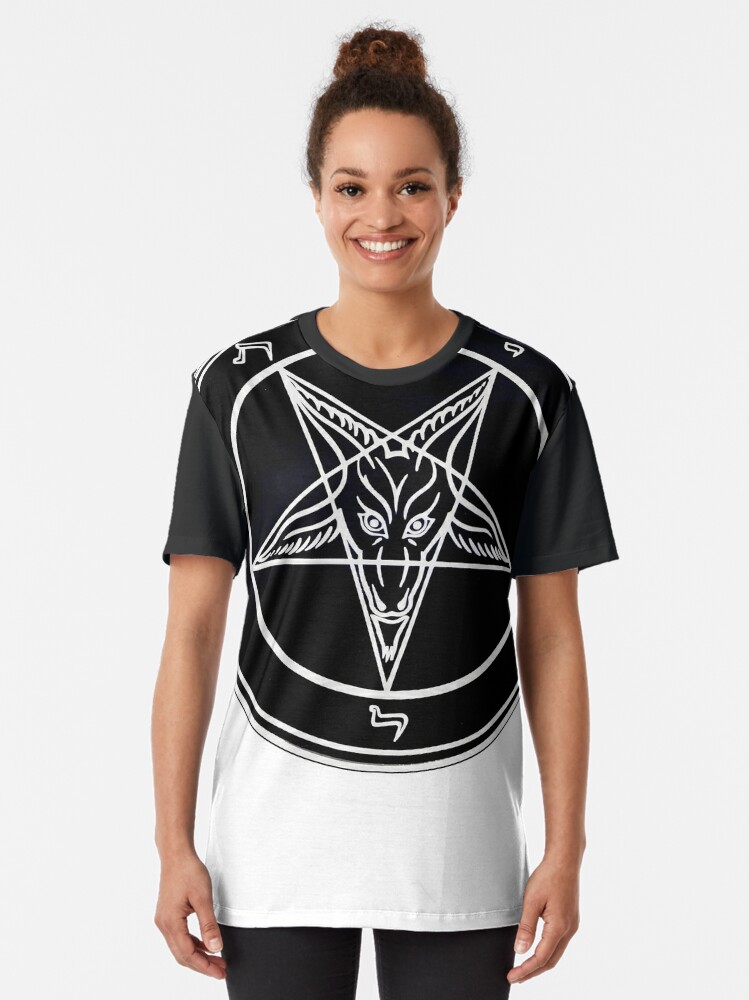 baphomet t shirt