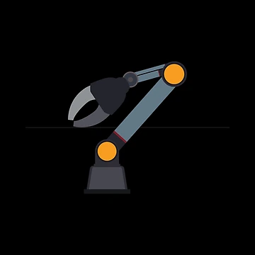 Artwork thumbnail, Grey Assembly Bot by SpacemanSam13