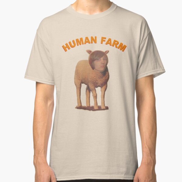 Human Farm Classic T-Shirt