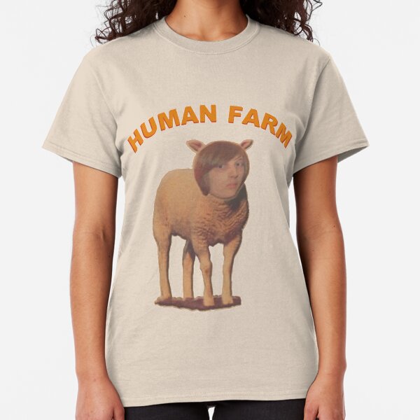 Human Farm Classic T-Shirt