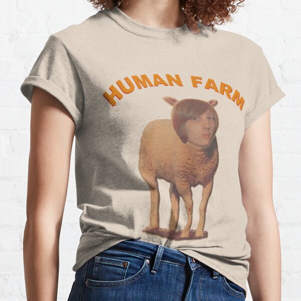 Human Farm Classic T-Shirt