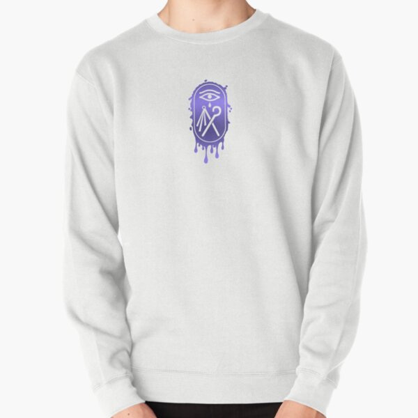 Pullover Sweatshirt