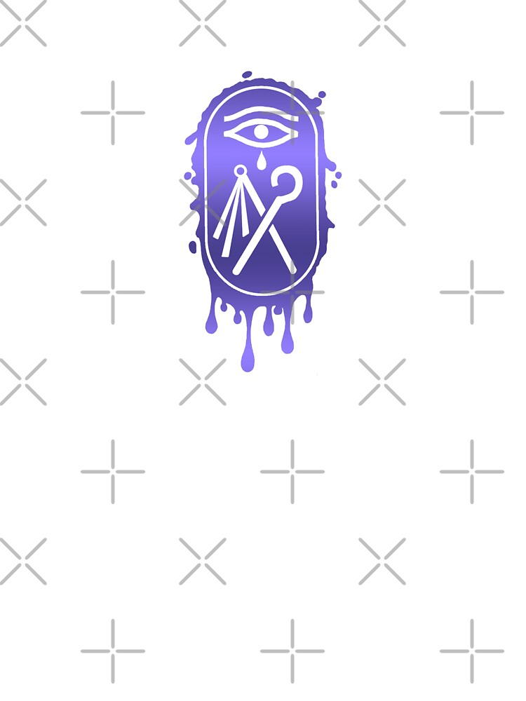 Thumbnail 4 of 4, Boxy T-Shirt, Promethean Lineage: Osiris designed and sold by TheOnyxPath.