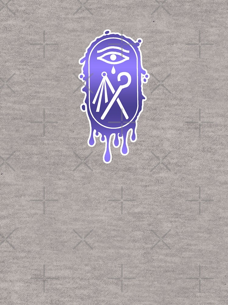 Thumbnail 5 of 5, Lightweight Hoodie, Promethean Lineage: Osiris designed and sold by TheOnyxPath.