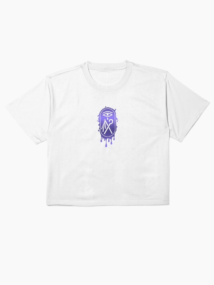 Thumbnail 2 of 4, Boxy T-Shirt, Promethean Lineage: Osiris designed and sold by TheOnyxPath.