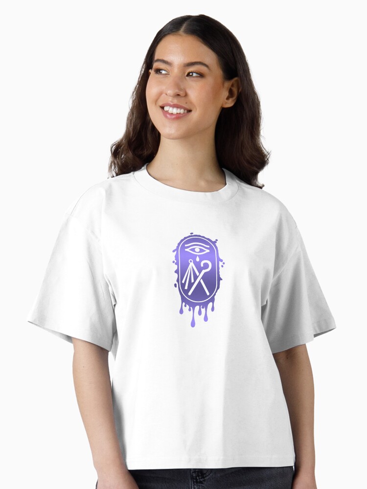 Thumbnail 1 of 4, Boxy T-Shirt, Promethean Lineage: Osiris designed and sold by TheOnyxPath.