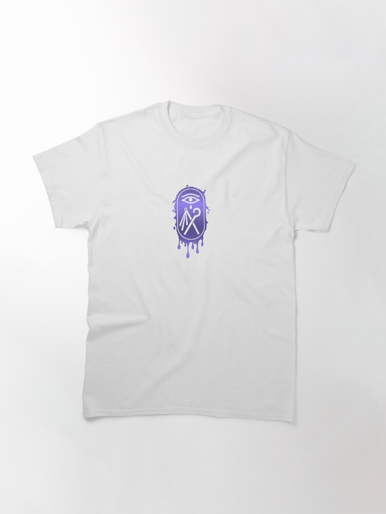 Thumbnail 3 of 7, Classic T-Shirt, Promethean Lineage: Osiris designed and sold by TheOnyxPath.