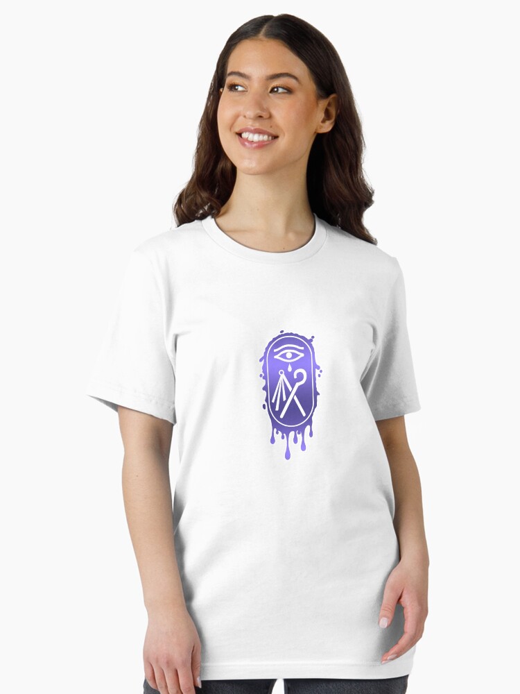 Thumbnail 2 of 7, Essential T-Shirt, Promethean Lineage: Osiris designed and sold by TheOnyxPath.