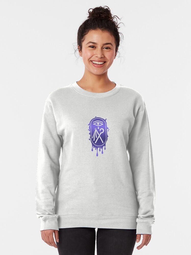 Thumbnail 2 of 5, Pullover Sweatshirt, Promethean Lineage: Osiris designed and sold by TheOnyxPath.