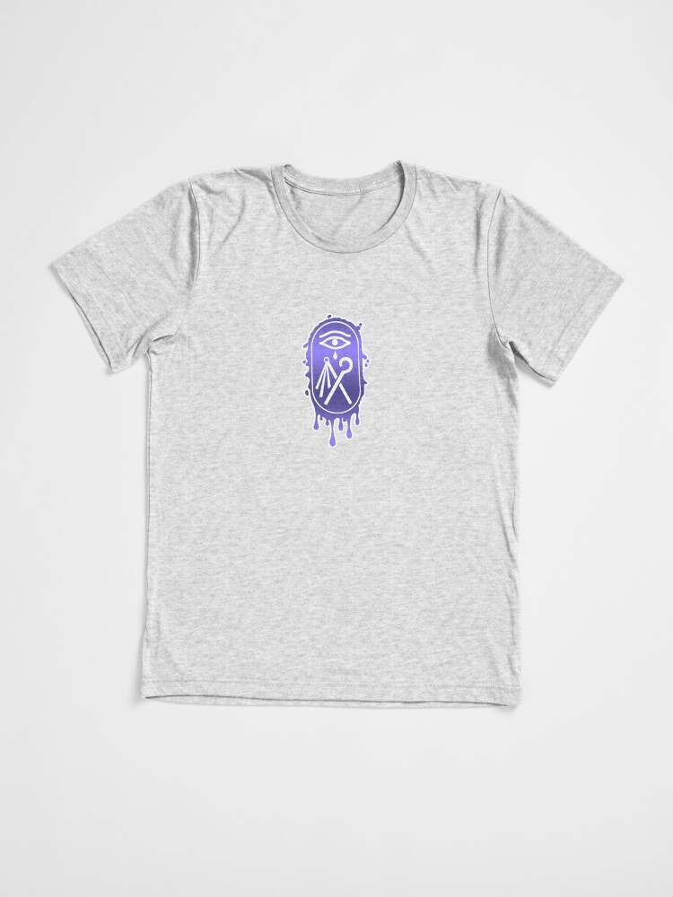 Thumbnail 3 of 7, Tri-blend T-Shirt, Promethean Lineage: Osiris designed and sold by TheOnyxPath.