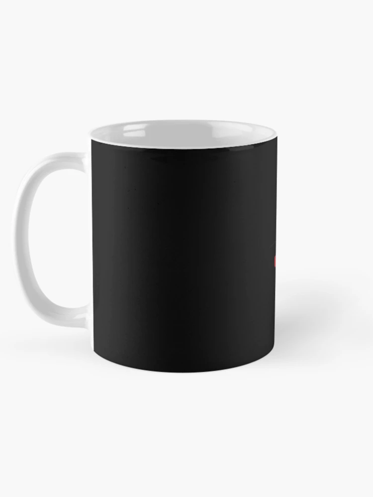 Thumbnail 5 of 6, Coffee Mug, Little Red Robot Rover designed and sold by SpacemanSam13.