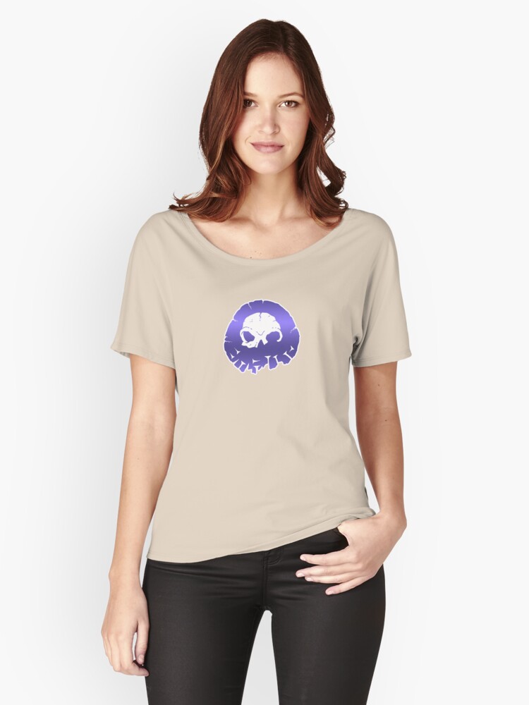 Thumbnail 1 of 3, Relaxed Fit T-Shirt, Promethean Lineage: Tammuz designed and sold by TheOnyxPath.