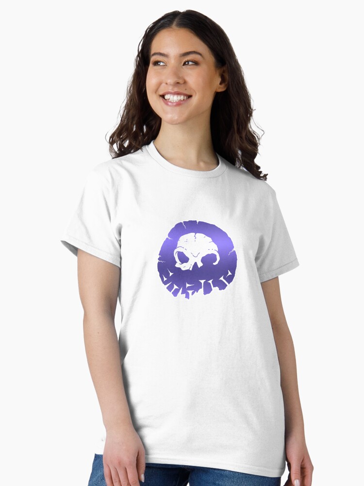 Thumbnail 2 of 7, Classic T-Shirt, Promethean Lineage: Tammuz designed and sold by TheOnyxPath.