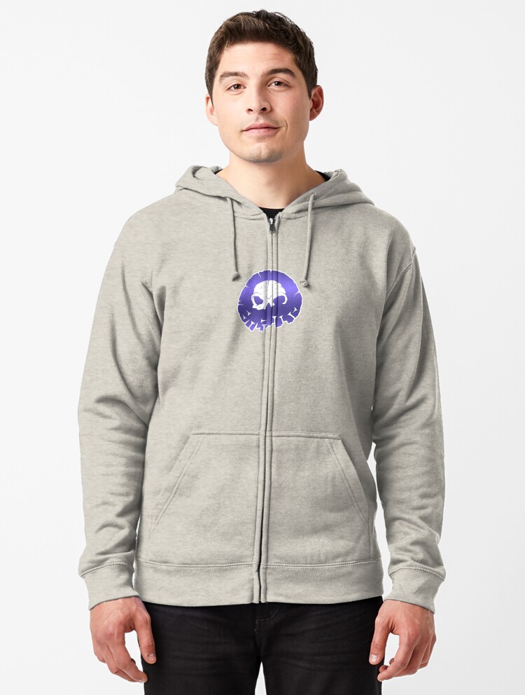 Thumbnail 1 of 5, Zipped Hoodie, Promethean Lineage: Tammuz designed and sold by TheOnyxPath.