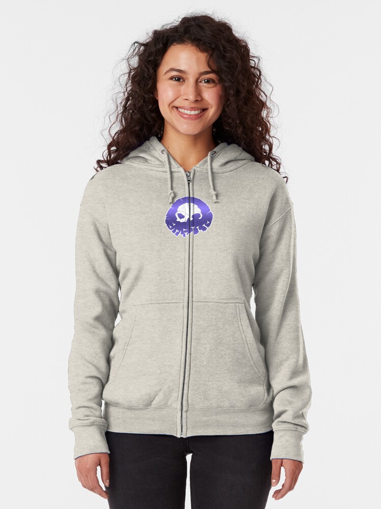 Thumbnail 2 of 5, Zipped Hoodie, Promethean Lineage: Tammuz designed and sold by TheOnyxPath.