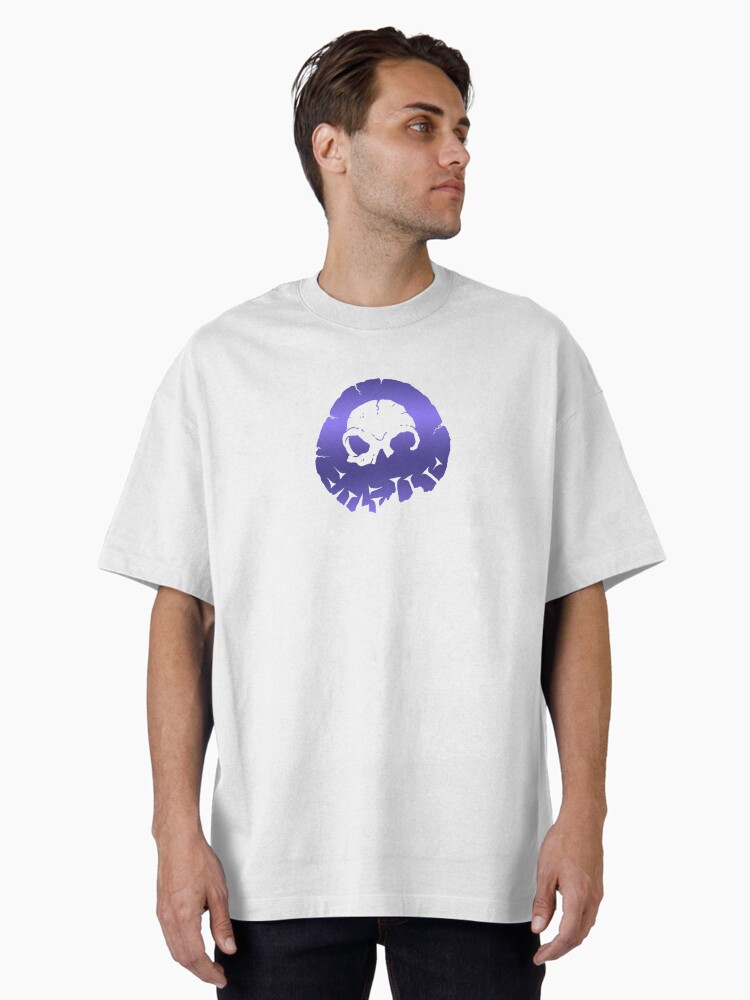 Thumbnail 1 of 7, Oversized T-Shirt, Promethean Lineage: Tammuz designed and sold by TheOnyxPath.
