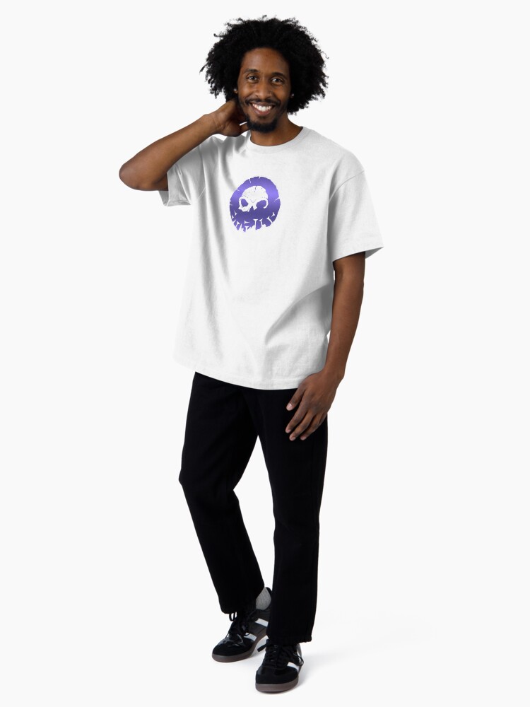 Thumbnail 4 of 7, Oversized T-Shirt, Promethean Lineage: Tammuz designed and sold by TheOnyxPath.