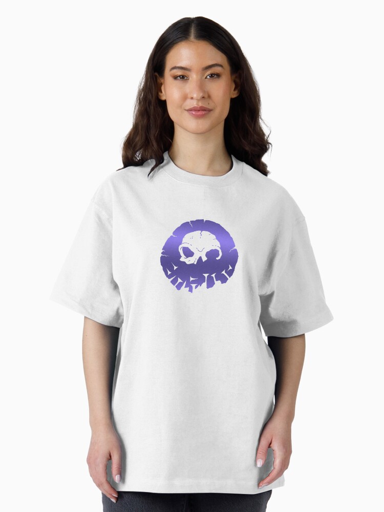 Thumbnail 2 of 7, Oversized T-Shirt, Promethean Lineage: Tammuz designed and sold by TheOnyxPath.