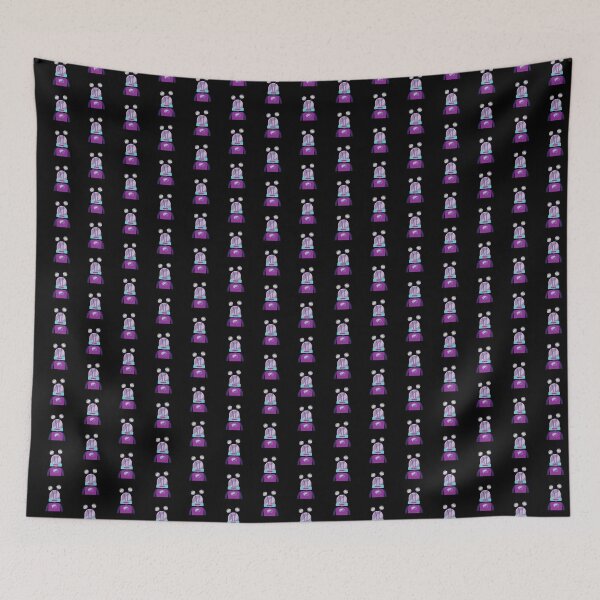 Item preview, Purple Alien Bot designed and sold by SpacemanSam13.