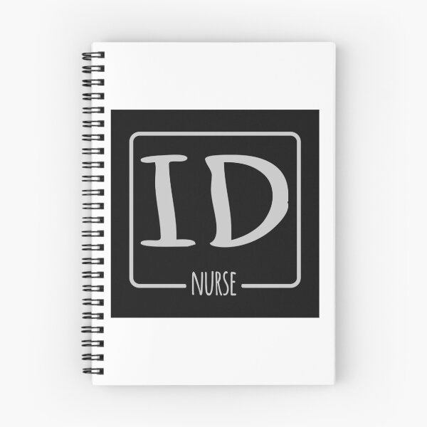 Item preview, ID Nurse Gift For Infectious Diseases Nurse designed and sold by Leopardman25.
