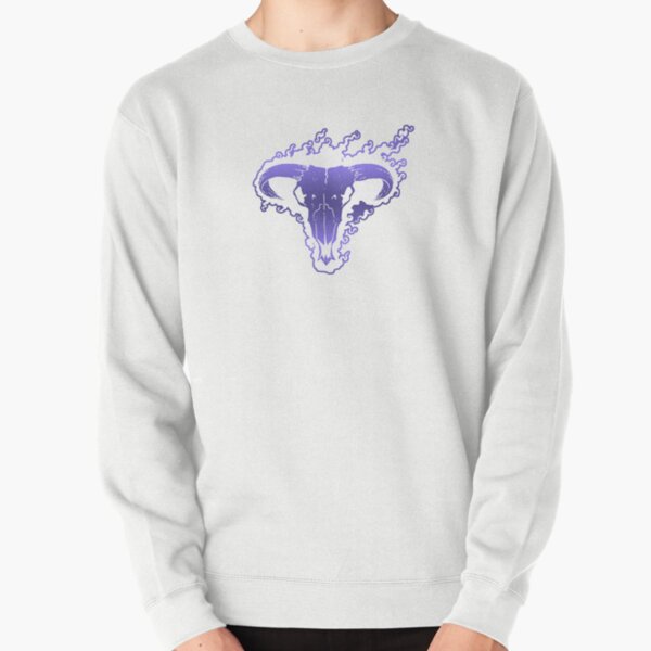 Pullover Sweatshirt