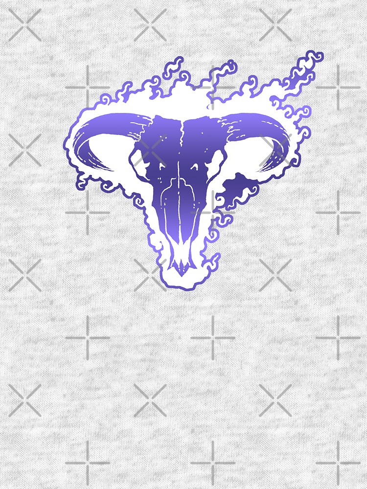 Thumbnail 7 of 7, Tri-blend T-Shirt, Promethean Lineage: Ulgan designed and sold by TheOnyxPath.