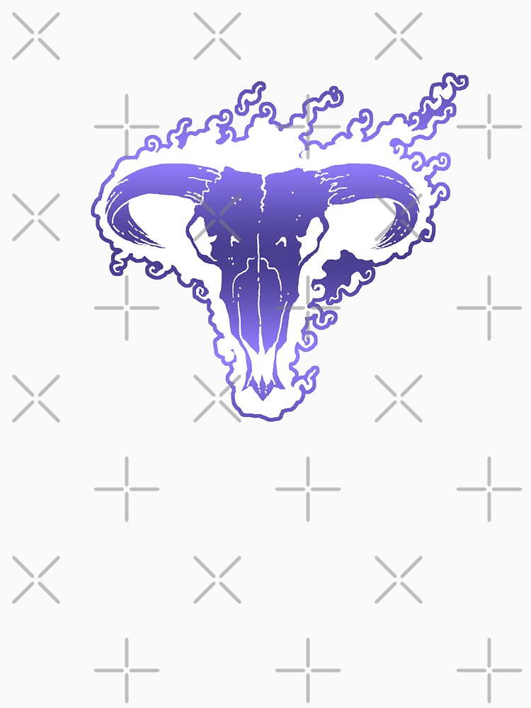 Thumbnail 3 of 3, Baseball ¾ Sleeve T-Shirt, Promethean Lineage: Ulgan designed and sold by TheOnyxPath.