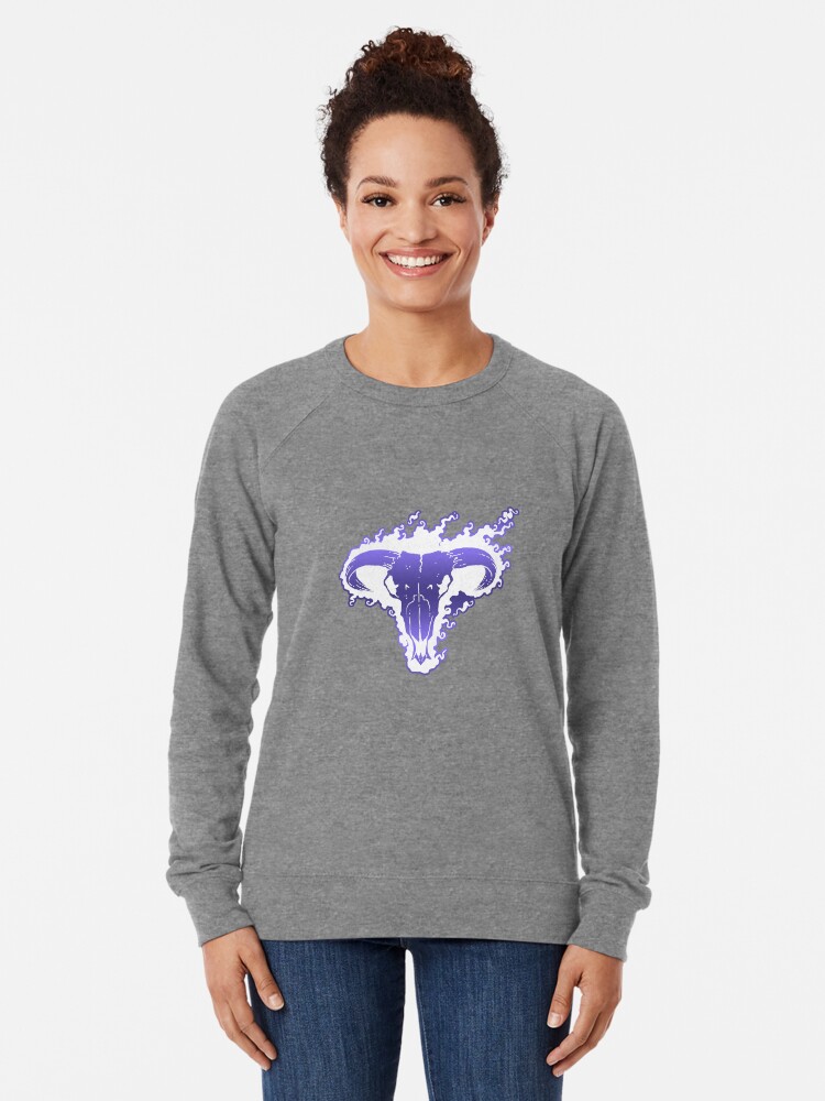 Thumbnail 2 of 5, Lightweight Sweatshirt, Promethean Lineage: Ulgan designed and sold by TheOnyxPath.