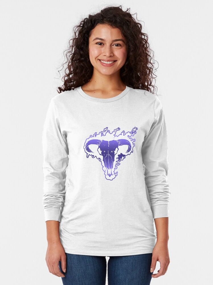 Thumbnail 2 of 5, Long Sleeve T-Shirt, Promethean Lineage: Ulgan designed and sold by TheOnyxPath.
