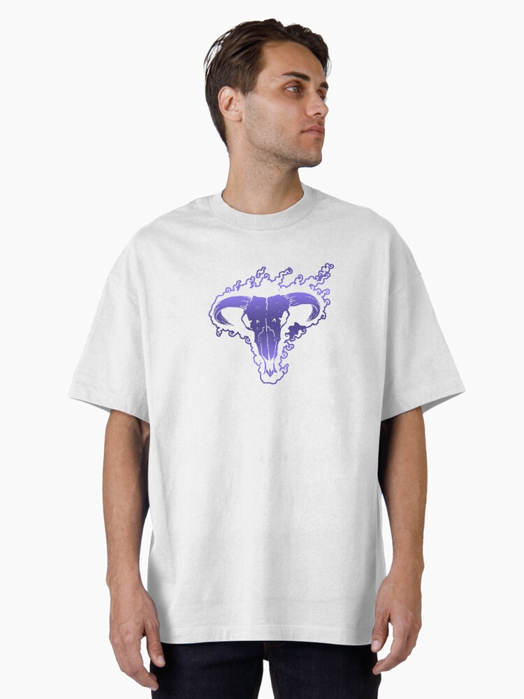 Thumbnail 1 of 7, Oversized T-Shirt, Promethean Lineage: Ulgan designed and sold by TheOnyxPath.